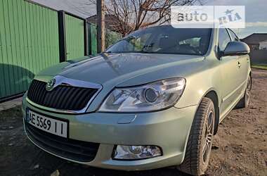 Лифтбек Skoda Octavia 2010 в Носовке