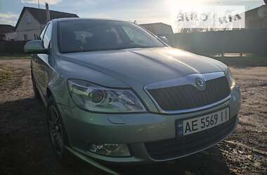 Skoda Octavia 2010