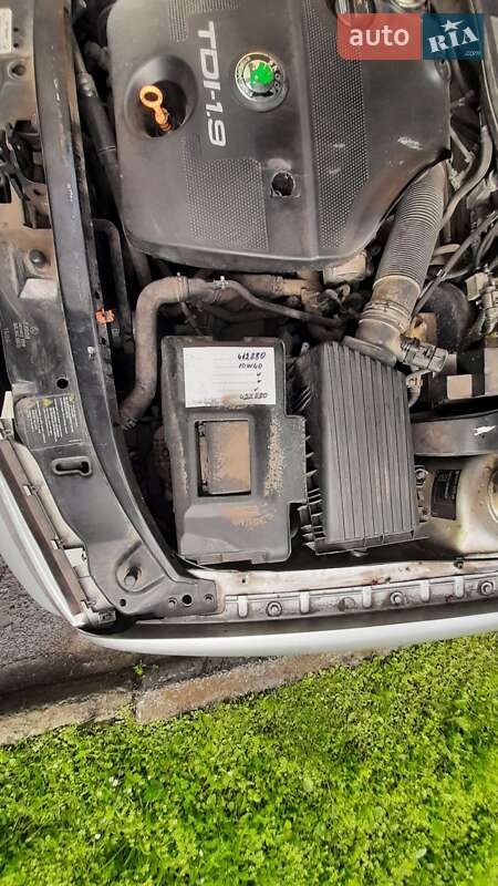 Ліфтбек Skoda Octavia 2006 в Львові фото 25 Ліфтбек Skoda Octavia 2006 в Львові