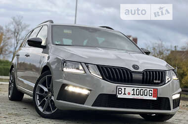 Универсал Skoda Octavia 2019 в Дубно