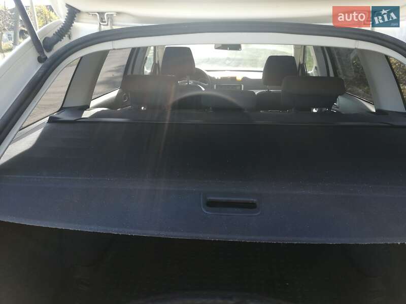 Универсал Skoda Octavia 2009 в Нововолынске