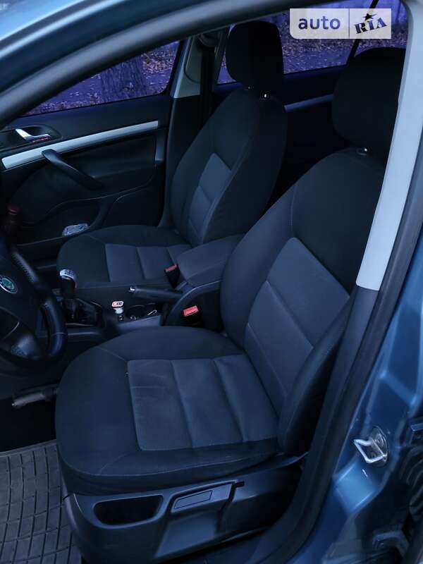 Ліфтбек Skoda Octavia 2008 в Києві