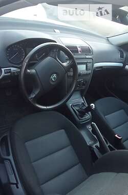 Лифтбек Skoda Octavia 2008 в Полтаве