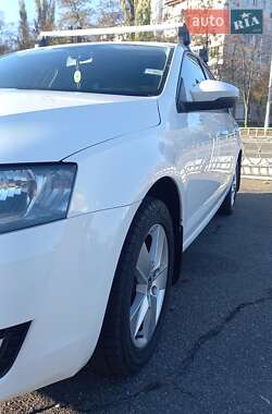 Лифтбек Skoda Octavia 2013 в Киеве