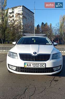 Skoda Octavia 2013