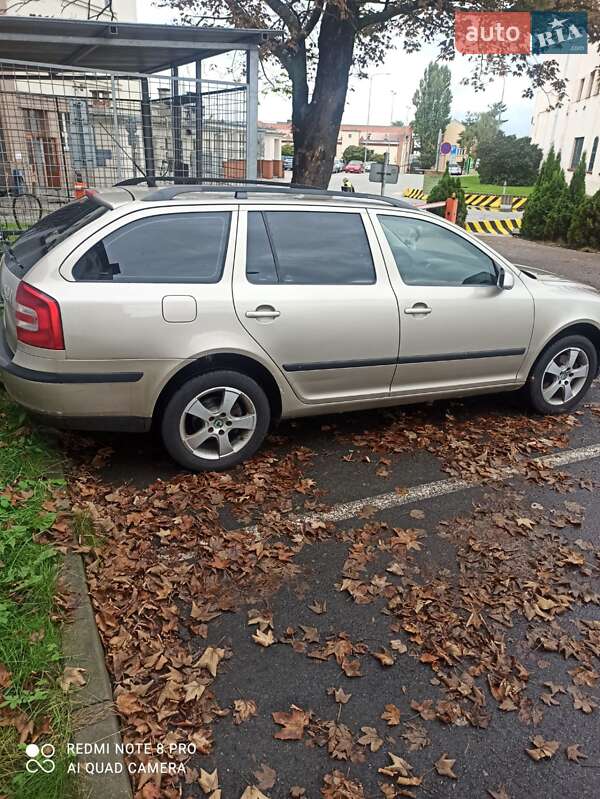 Універсал Skoda Octavia 2005 в Ворохті