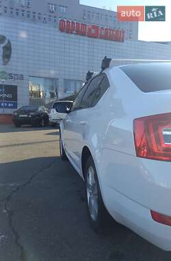 Лифтбек Skoda Octavia 2013 в Киеве