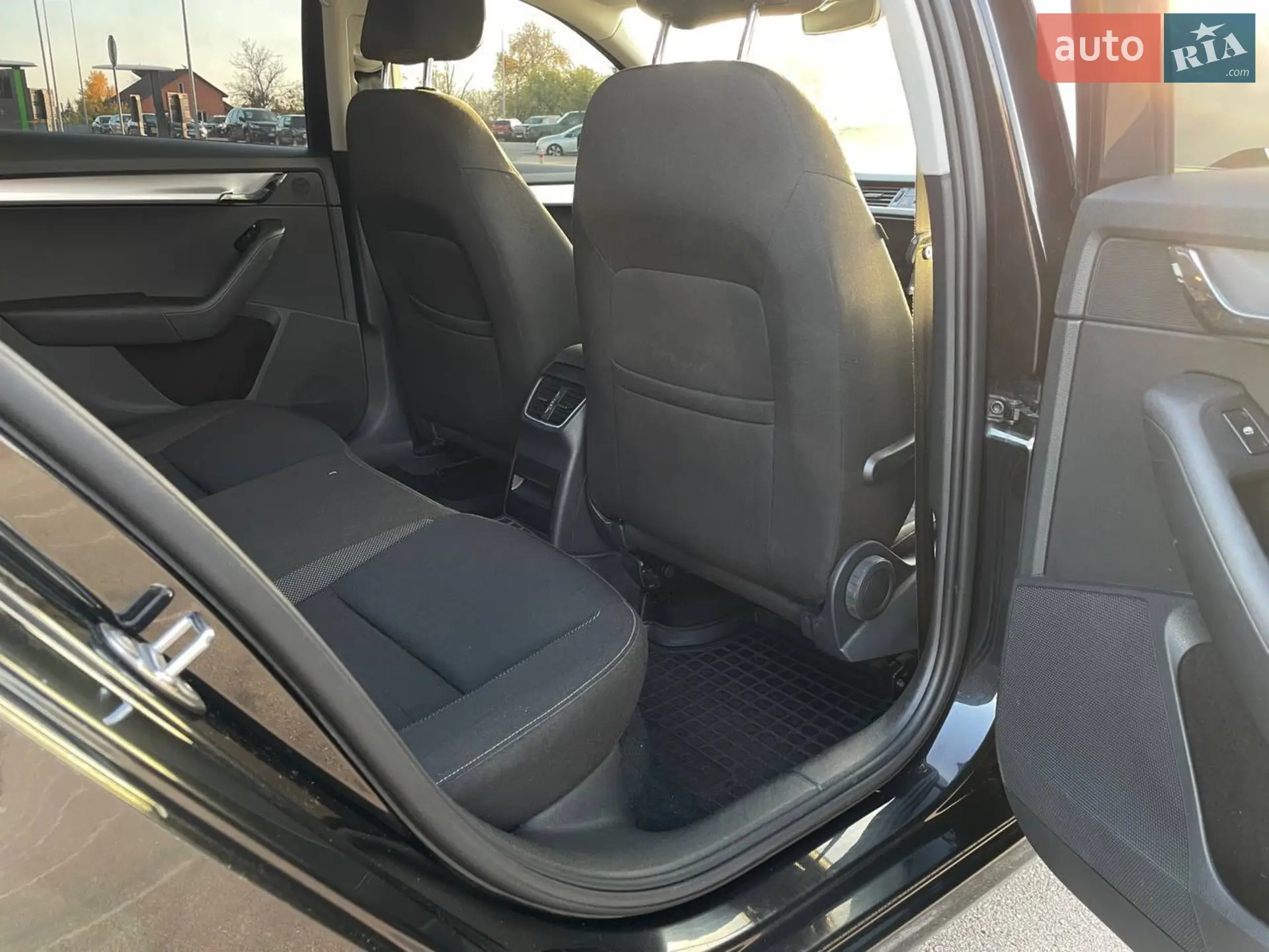 2017 Skoda Octavia - мініатюра 18