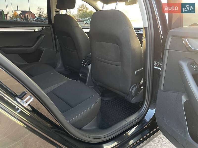 Универсал Skoda Octavia 2017 в Киеве