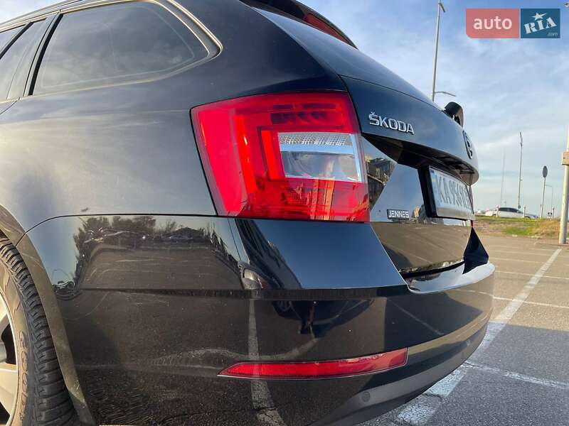 Универсал Skoda Octavia 2017 в Киеве