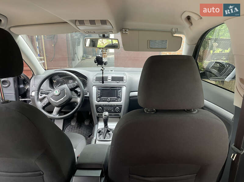 Универсал Skoda Octavia 2012 в Львове