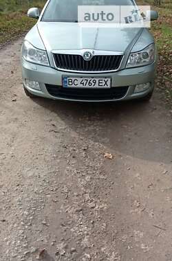 Универсал Skoda Octavia 2011 в Дрогобыче