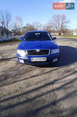 Skoda Octavia 2008