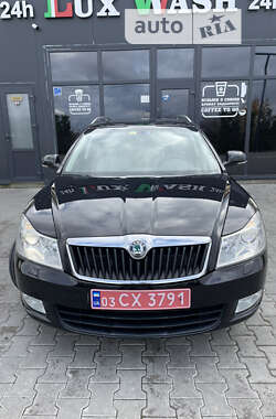 Skoda Octavia 2009