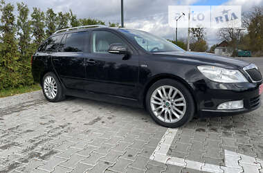 Универсал Skoda Octavia 2009 в 