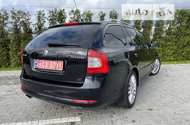 Универсал Skoda Octavia 2009 в 