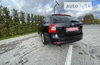 Универсал Skoda Octavia 2009 в 