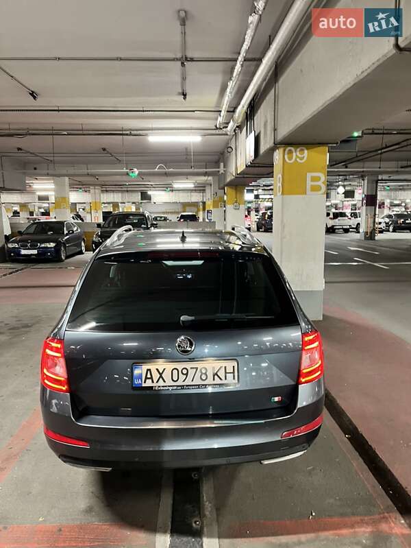 Универсал Skoda Octavia 2016 в Львове фото 2 Универсал Skoda Octavia 2016 в Львове