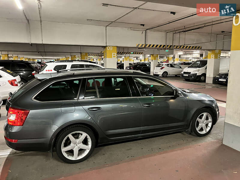 Универсал Skoda Octavia 2016 в Львове фото 7 Универсал Skoda Octavia 2016 в Львове