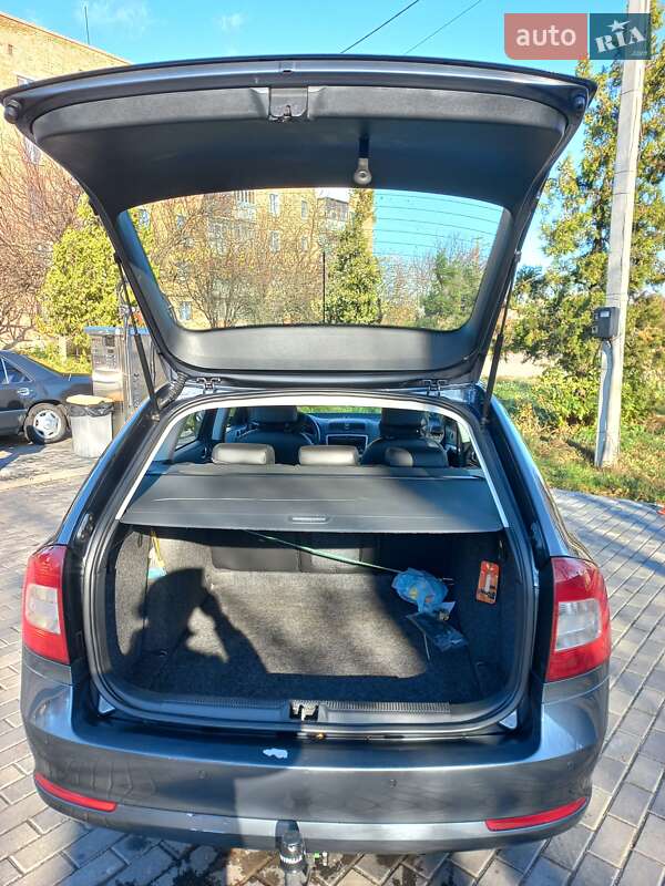 Универсал Skoda Octavia 2011 в Пирятине