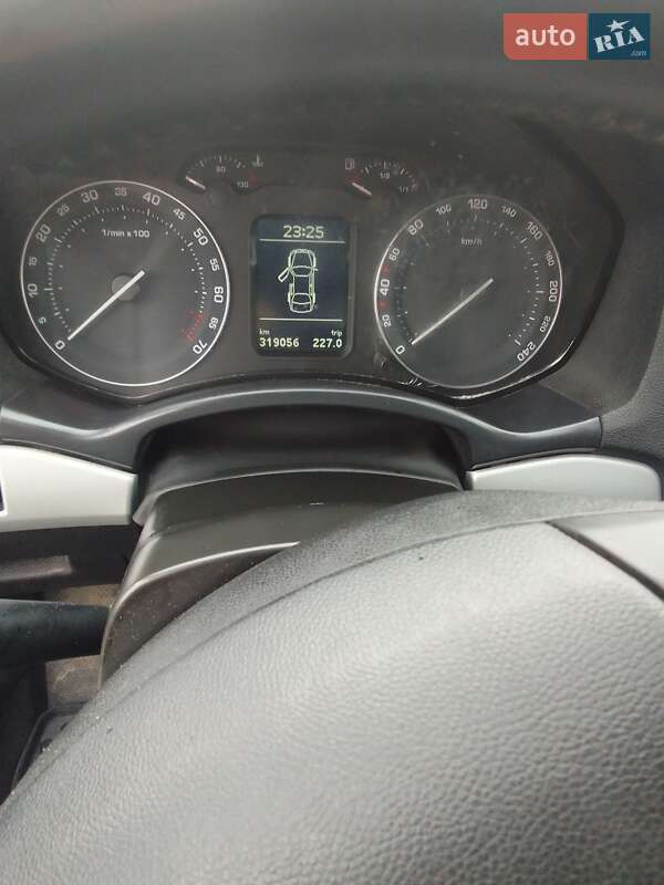 Универсал Skoda Octavia 2007 в Самборе