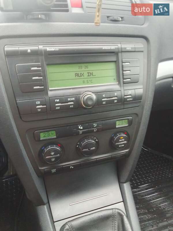 Универсал Skoda Octavia 2007 в Самборе