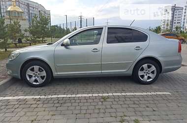 Skoda Octavia 2011