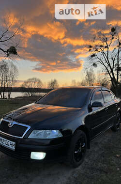 Ліфтбек Skoda Octavia 2006 в Житомирі