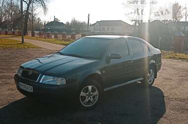 Лифтбек Skoda Octavia 2006 в Конотопе