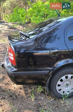 Ліфтбек Skoda Octavia 2006 в 