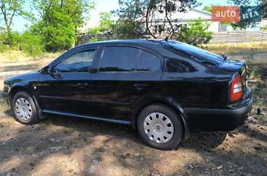 Ліфтбек Skoda Octavia 2006 в 