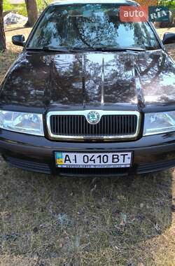 Ліфтбек Skoda Octavia 2006 в 