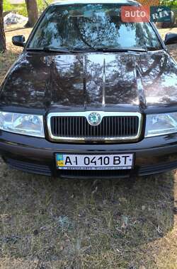 Ліфтбек Skoda Octavia 2006 в Вишгороді