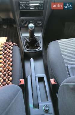 Ліфтбек Skoda Octavia 2006 в 
