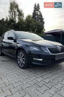 Skoda Octavia 2017