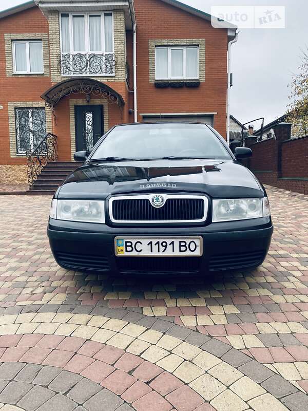 Лифтбек Skoda Octavia 2006 в Жмеринке