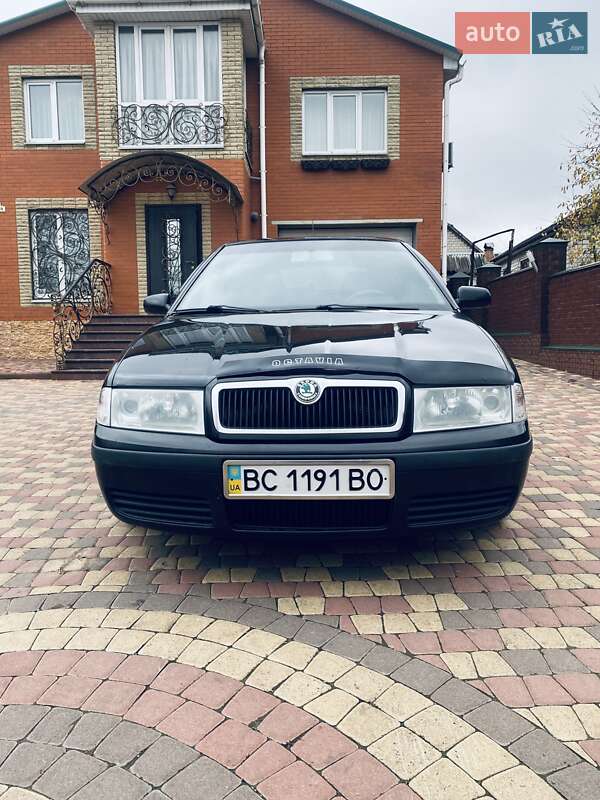 Skoda Octavia 2006