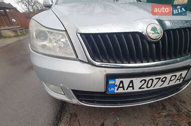 Универсал Skoda Octavia 2010 в 