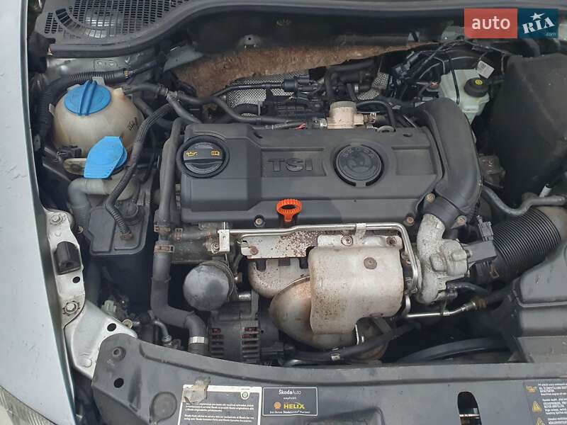 Универсал Skoda Octavia 2010 в Киеве