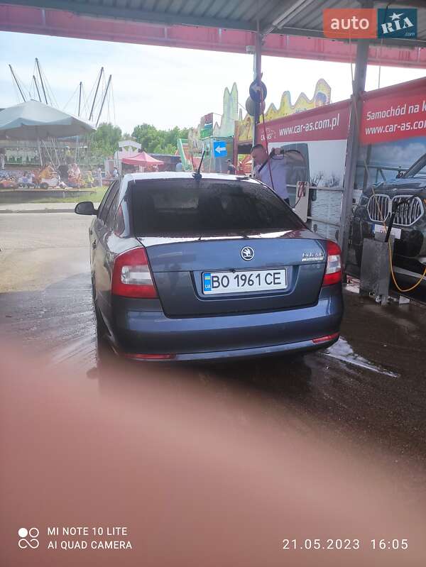 Лифтбек Skoda Octavia 2011 в Бучаче