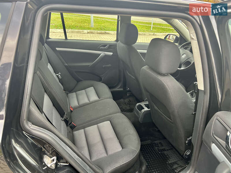 Универсал Skoda Octavia 2007 в Самборе фото 25 Универсал Skoda Octavia 2007 в Самборе
