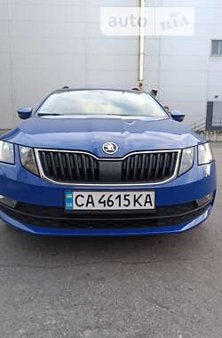 Универсал Skoda Octavia 2018 в Черкассах