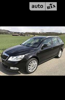 Универсал Skoda Octavia 2010 в Тернополе