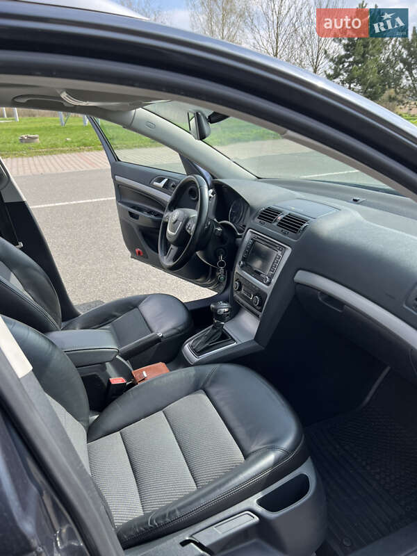 Универсал Skoda Octavia 2012 в Тячеве фото 11 Универсал Skoda Octavia 2012 в Тячеве