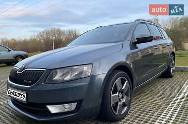 Skoda Octavia 2014 Skoda Octavia 2014