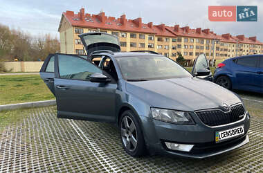 Универсал Skoda Octavia 2014 в 
