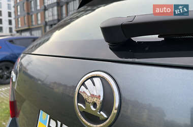 Универсал Skoda Octavia 2014 в 