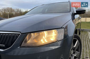 Универсал Skoda Octavia 2014 в 