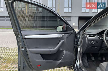 Универсал Skoda Octavia 2014 в 