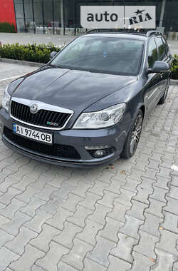 Универсал Skoda Octavia 2012 в Виннице